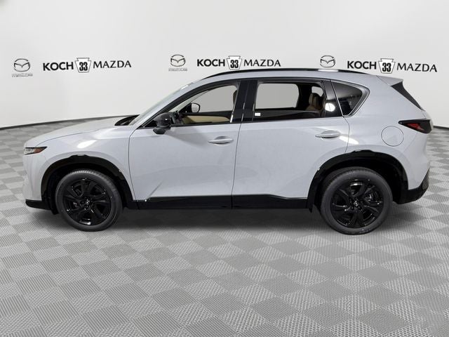 2026 Mazda Mazda CX-5 2.5 S Premium Plus AWD