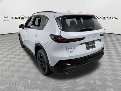 2026 Mazda Mazda CX-5 2.5 S Premium Plus AWD