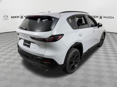 2026 Mazda Mazda CX-5 2.5 S Premium Plus AWD
