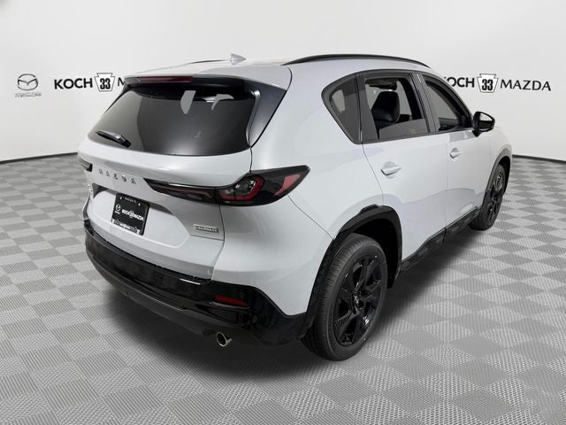 2026 Mazda Mazda CX-5 2.5 S Premium Plus AWD