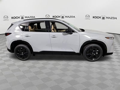 2026 Mazda Mazda CX-5 2.5 S Premium Plus AWD