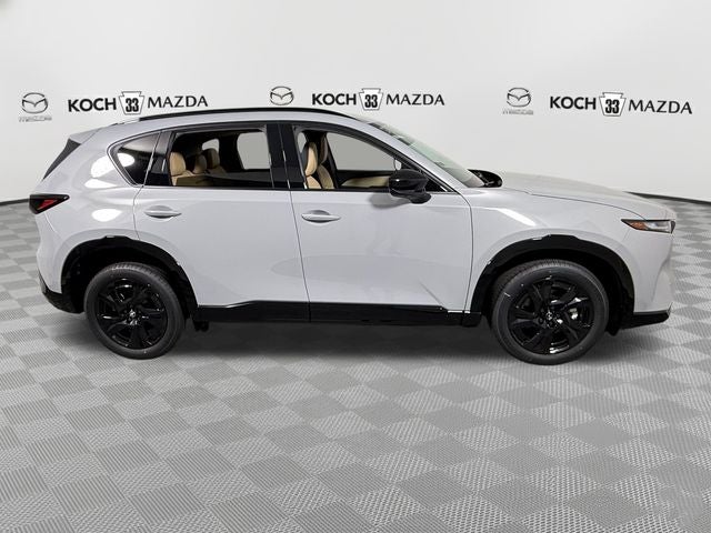 2026 Mazda Mazda CX-5 2.5 S Premium Plus AWD