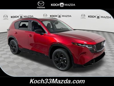 2026 Mazda Mazda CX-5 2.5 S Premium Plus AWD