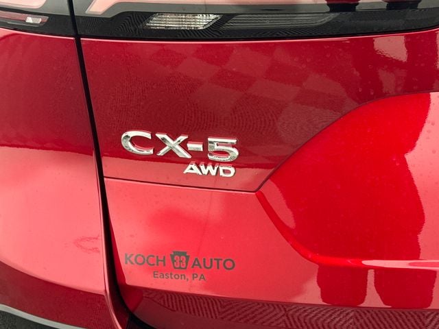 2026 Mazda Mazda CX-5 2.5 S Premium Plus AWD