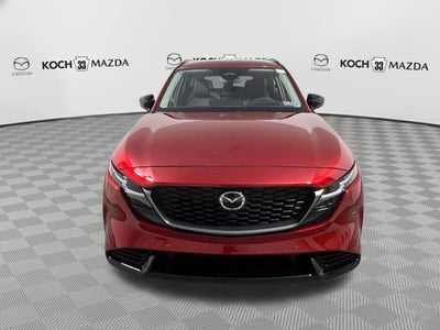2026 Mazda Mazda CX-5 2.5 S Premium Plus AWD