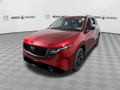 2026 Mazda Mazda CX-5 2.5 S Premium Plus AWD