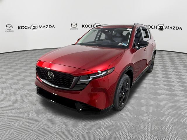 2026 Mazda Mazda CX-5 2.5 S Premium Plus AWD