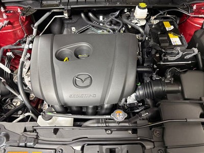 2026 Mazda Mazda CX-5 2.5 S Premium Plus AWD
