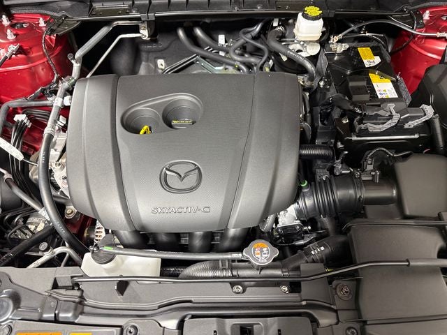 2026 Mazda Mazda CX-5 2.5 S Premium Plus AWD