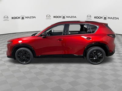 2026 Mazda Mazda CX-5 2.5 S Premium Plus AWD