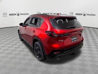 2026 Mazda Mazda CX-5 2.5 S Premium Plus AWD