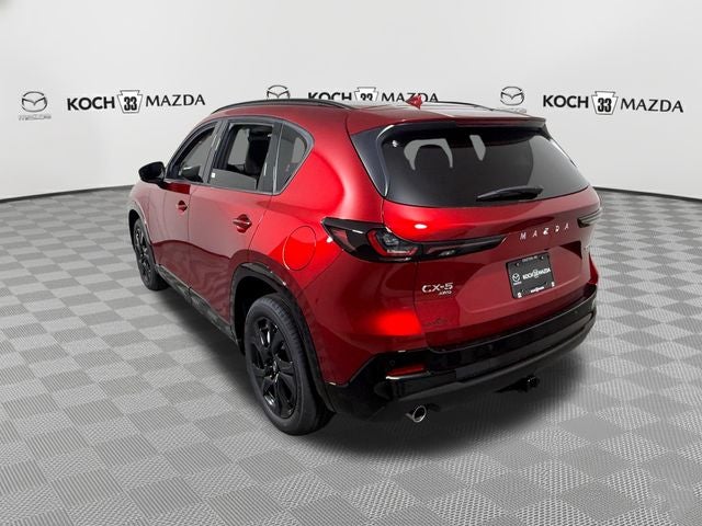 2026 Mazda Mazda CX-5 2.5 S Premium Plus AWD