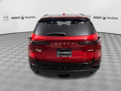 2026 Mazda Mazda CX-5 2.5 S Premium Plus AWD