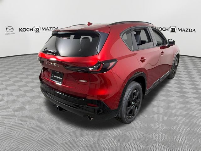 2026 Mazda Mazda CX-5 2.5 S Premium Plus AWD