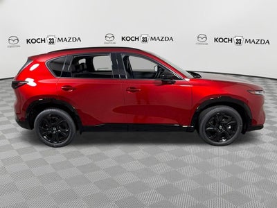 2026 Mazda Mazda CX-5 2.5 S Premium Plus AWD
