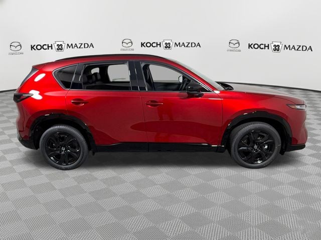 2026 Mazda Mazda CX-5 2.5 S Premium Plus AWD