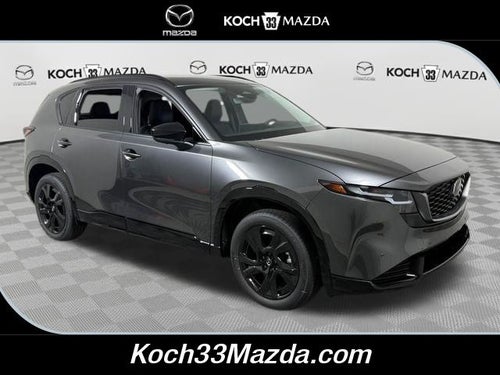 2026 Mazda Mazda CX-5 2.5 S Premium Plus AWD