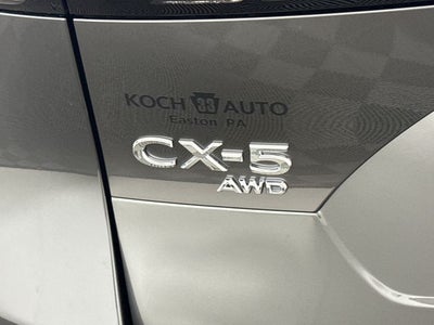 2026 Mazda Mazda CX-5 2.5 S Premium Plus AWD