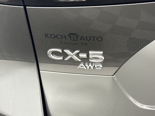 2026 Mazda Mazda CX-5 2.5 S Premium Plus AWD