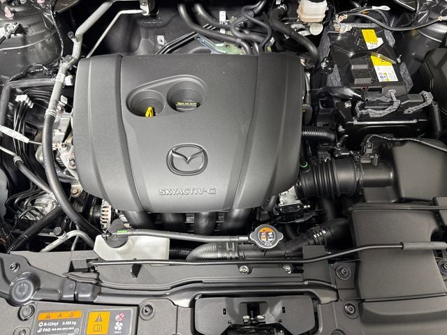 2026 Mazda Mazda CX-5 2.5 S Premium Plus AWD