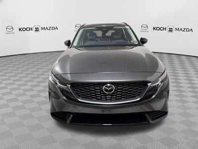 2026 Mazda Mazda CX-5 2.5 S Premium Plus AWD