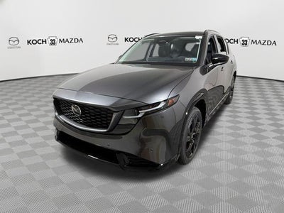 2026 Mazda Mazda CX-5 2.5 S Premium Plus AWD