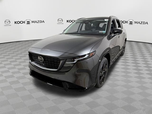 2026 Mazda Mazda CX-5 2.5 S Premium Plus AWD