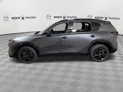 2026 Mazda Mazda CX-5 2.5 S Premium Plus AWD