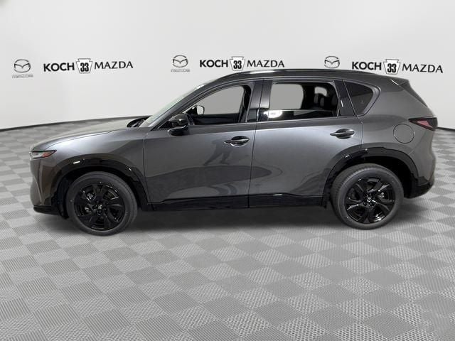 2026 Mazda Mazda CX-5 2.5 S Premium Plus AWD