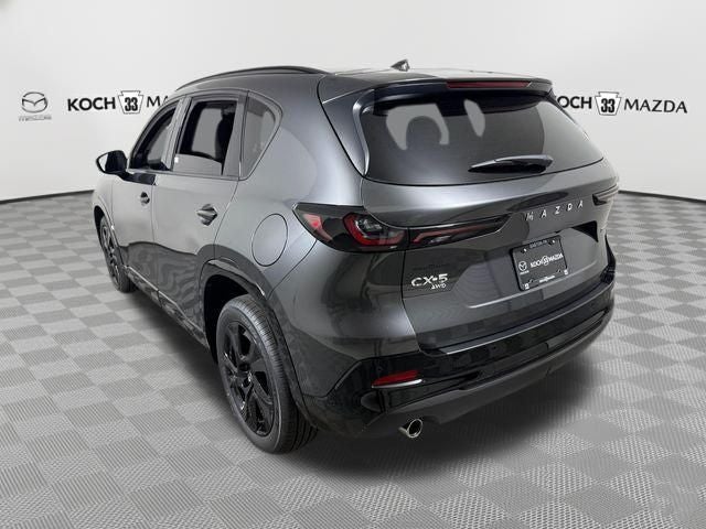2026 Mazda Mazda CX-5 2.5 S Premium Plus AWD