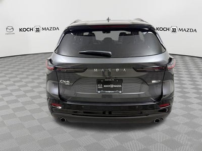 2026 Mazda Mazda CX-5 2.5 S Premium Plus AWD