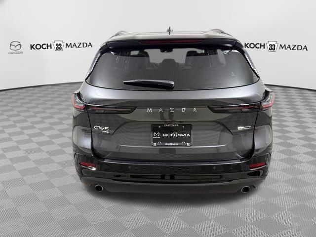2026 Mazda Mazda CX-5 2.5 S Premium Plus AWD