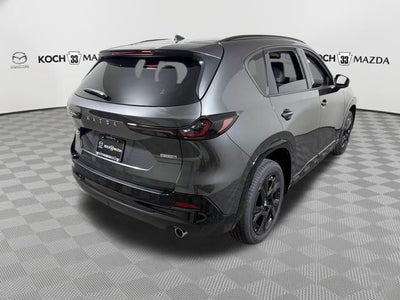 2026 Mazda Mazda CX-5 2.5 S Premium Plus AWD