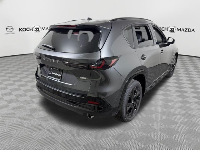 2026 Mazda Mazda CX-5 2.5 S Premium Plus AWD