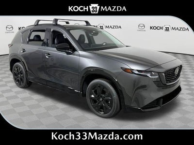 2026 Mazda Mazda CX-5 2.5 S Premium Plus AWD