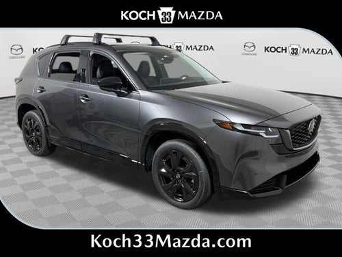 2026 Mazda Mazda CX-5 2.5 S Premium Plus AWD
