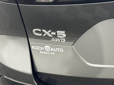 2026 Mazda Mazda CX-5 2.5 S Premium Plus AWD