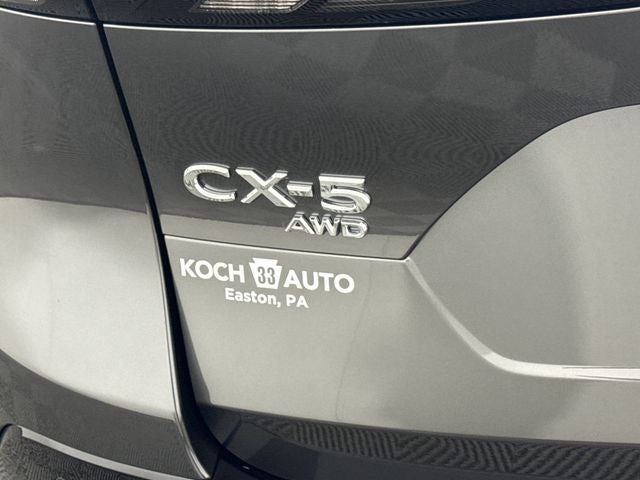 2026 Mazda Mazda CX-5 2.5 S Premium Plus AWD