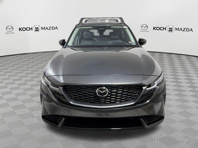 2026 Mazda Mazda CX-5 2.5 S Premium Plus AWD