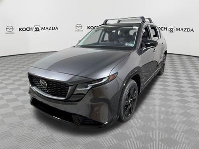 2026 Mazda Mazda CX-5 2.5 S Premium Plus AWD