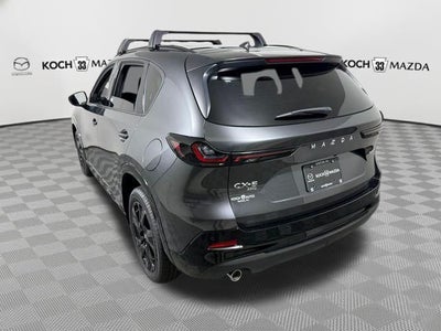2026 Mazda Mazda CX-5 2.5 S Premium Plus AWD