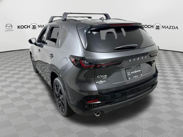 2026 Mazda Mazda CX-5 2.5 S Premium Plus AWD