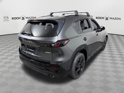 2026 Mazda Mazda CX-5 2.5 S Premium Plus AWD