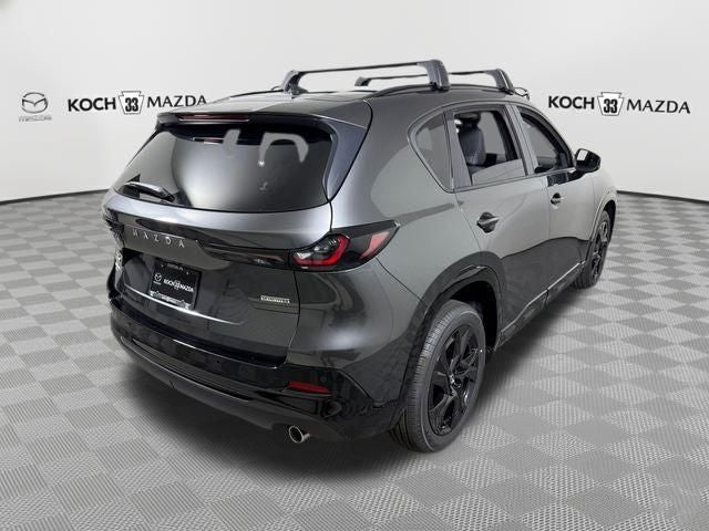 2026 Mazda Mazda CX-5 2.5 S Premium Plus AWD