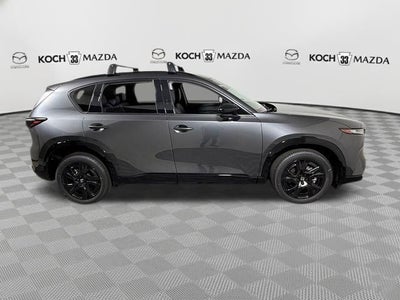 2026 Mazda Mazda CX-5 2.5 S Premium Plus AWD