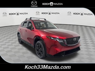 2026 Mazda Mazda CX-5 2.5 S Premium Plus AWD
