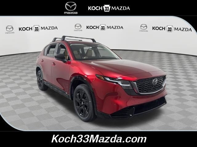 2026 Mazda Mazda CX-5 2.5 S Premium Plus AWD
