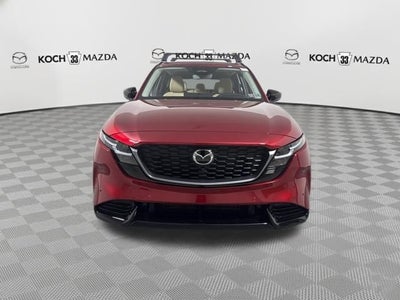 2026 Mazda Mazda CX-5 2.5 S Premium Plus AWD