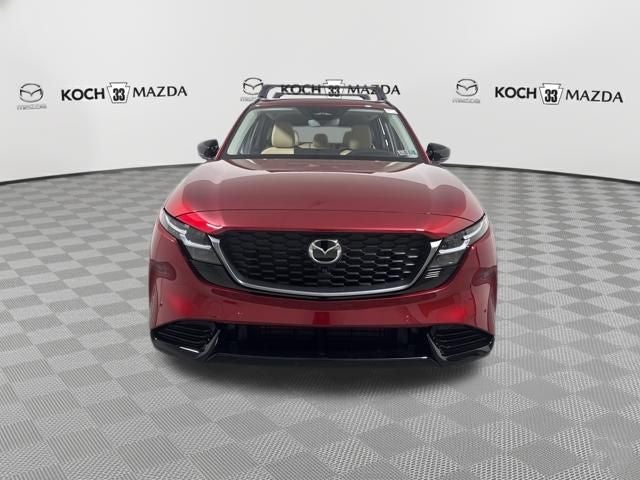 2026 Mazda Mazda CX-5 2.5 S Premium Plus AWD