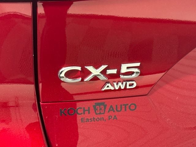 2026 Mazda Mazda CX-5 2.5 S Premium Plus AWD